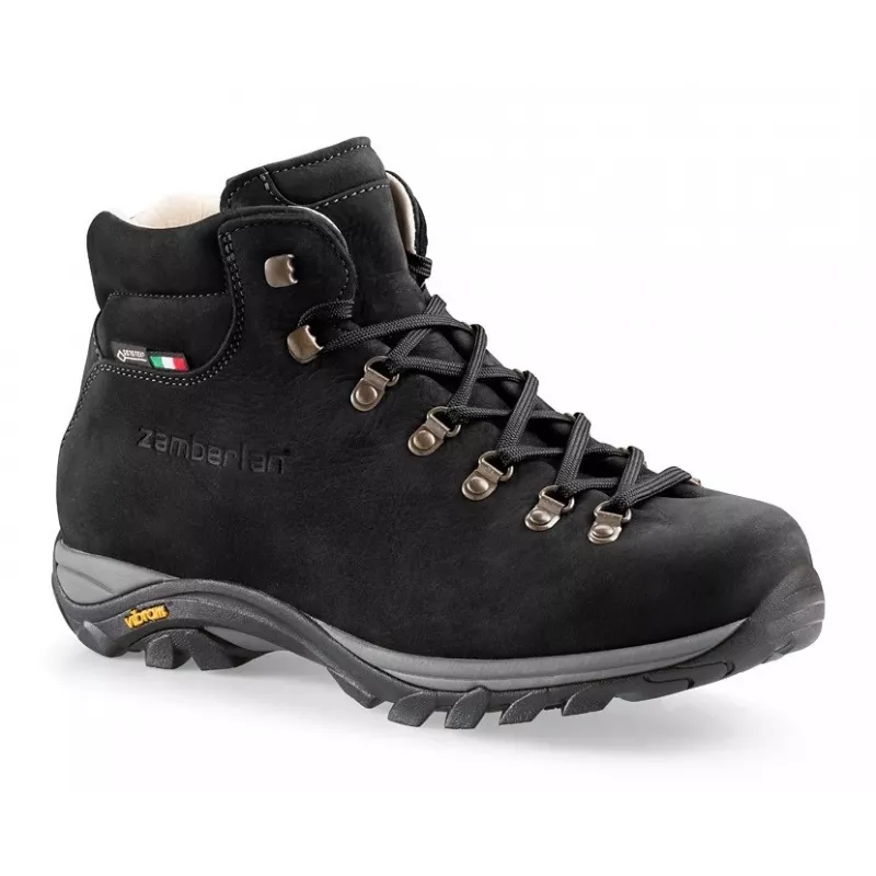 Zamberlan New Trail Lite Evo GTX Matkasaapad - Must - Suurus 42