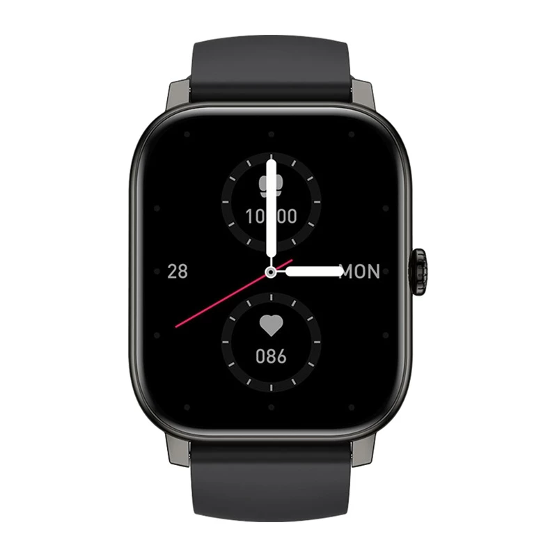 Zeblaze Btalk Pro Nutikell (Must)