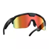 ZEBLAZE Q01 AI Sports Sunglasses - Orange
