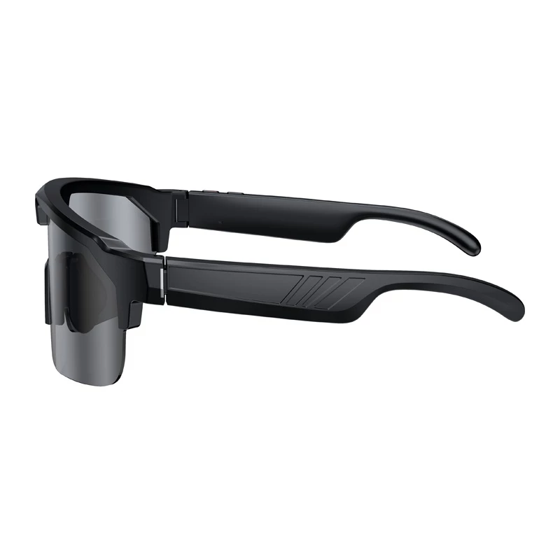 ZEBLAZE Q01 Blue AI Sports Sunglasses