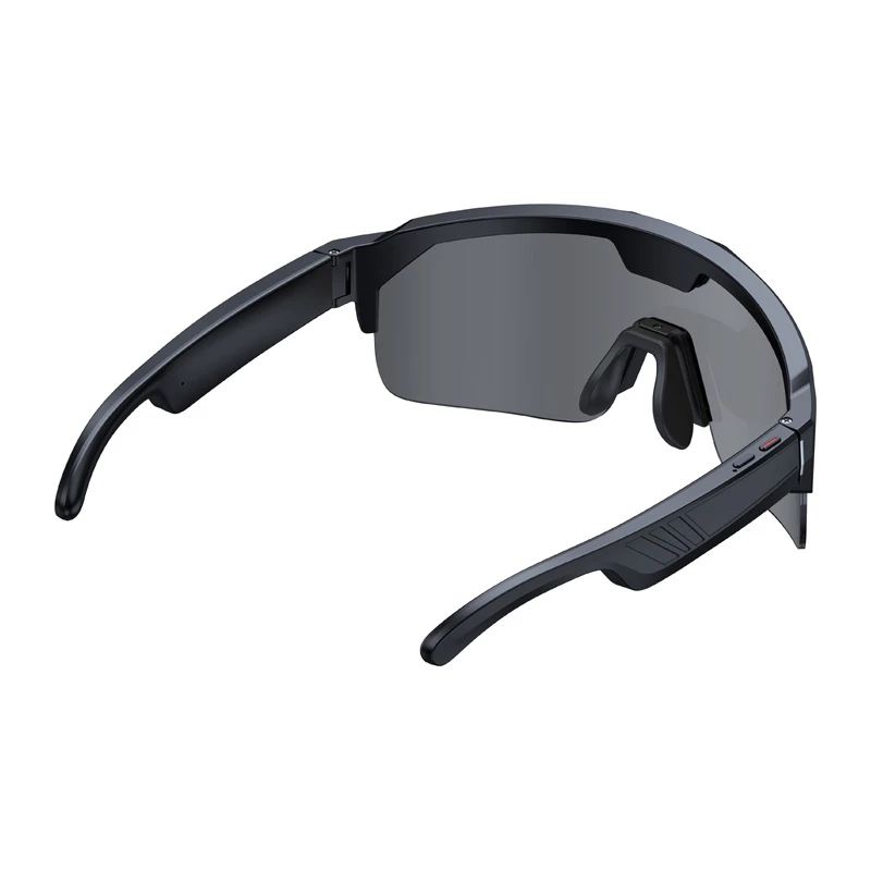 ZEBLAZE Q01 Blue AI Sports Sunglasses