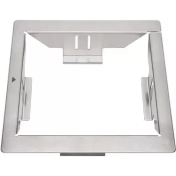 Zebra BRKT-BM0072-00 Surface Flush Mount Bucket Holder for Barcode Scanner