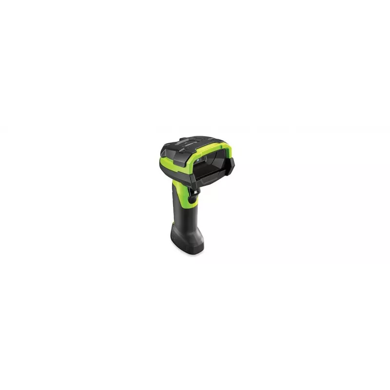 Zebra DS3678-SR Handheld Scanner - USB - with Charging Cradle