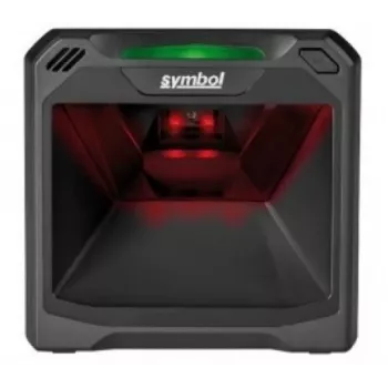Zebra DS7708-SR4U2100ZCW Presentation Imager vöötkoodiskanner lauaarvutile, Midnight Black