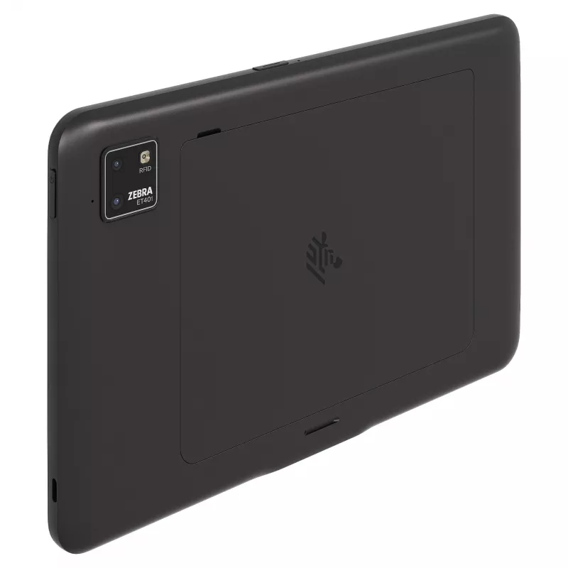 Zebra ET401 ettevõtte tahvelarvuti 10.1 inch Android 15 128GB Wi-Fi 6 IP65