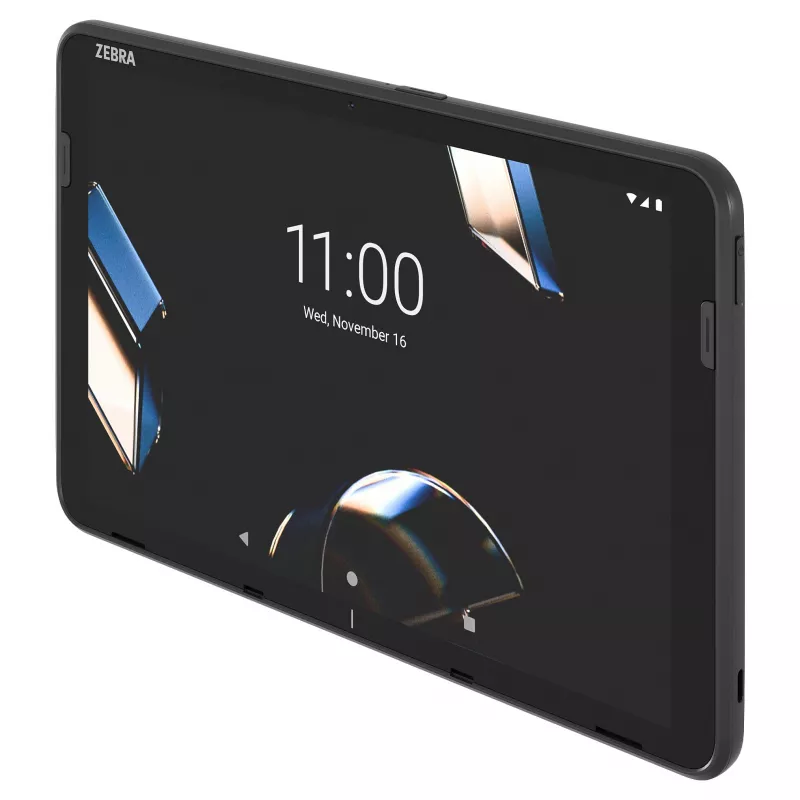 Zebra ET401 ettevõtte tahvelarvuti 10.1 inch Android 15 128GB Wi-Fi 6 IP65