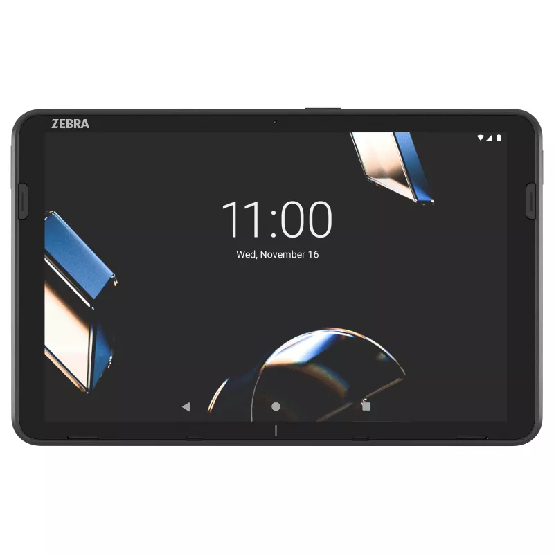 Zebra ET401 ettevõtte tahvelarvuti 10.1 inch Android 15 128GB Wi-Fi 6 IP65