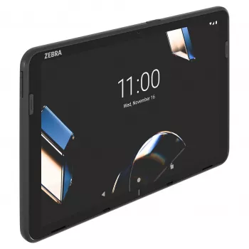 Zebra ET401 ettevõtte tahvelarvuti 10.1 inch Android 15 128GB Wi-Fi 6 IP65