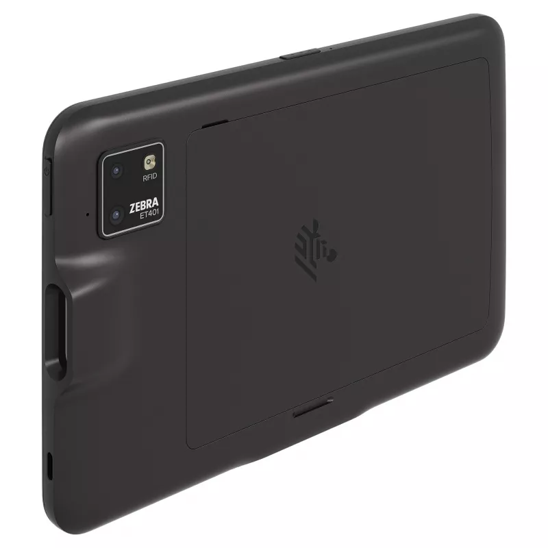 Zebra ET401 vastupidav tahvelarvuti 8-tolline Android 15 64GB UFS Wi-Fi 6 5G