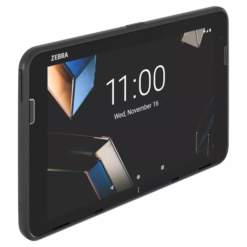 Zebra ET401 vastupidav tahvelarvuti 8-tolline Android 15 64GB UFS Wi-Fi 6 5G