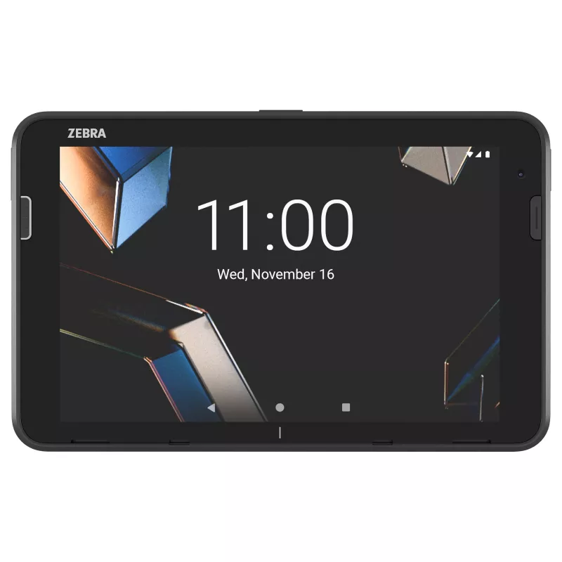 Zebra ET401 vastupidav tahvelarvuti 8-tolline Android 15 64GB UFS Wi-Fi 6 5G