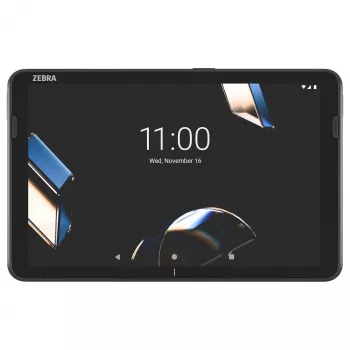 Zebra ET401 vastupidav tahvelarvuti 8-tolline Android 15 64GB UFS Wi-Fi 6 5G