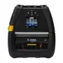 Zebra ZQ630 Plus otsetrüki mobiilne sildiprinter Bluetooth, Wi-Fi ja USB-C-ga