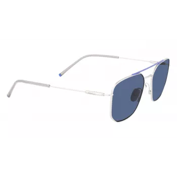 ZEISS MAN Päikeseprillid ZS22106S56170 (56/17/145 mm) - Must atsetaatraam UV400 kaitsega