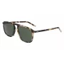 ZEISS MAN Päikeseprillid ZS22507S57162 Ristkülikukujuline atsetaatraam Must Hall Lääts 57/16/145 mm