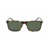 ZEISS MAN Päikeseprillid ZS22508S55172 Ristkülikukujuline Täisraam Must/Hall 55/17/145 mm