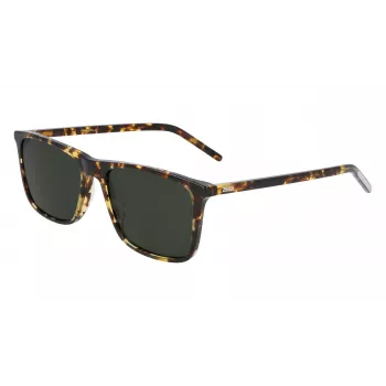 ZEISS MAN Päikeseprillid ZS22508S55172 Ristkülikukujuline Täisraam Must/Hall 55/17/145 mm