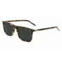 ZEISS MAN Päikeseprillid ZS22508S55172 Ristkülikukujuline Täisraam Must/Hall 55/17/145 mm
