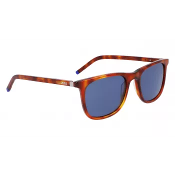 ZEISS MAN Päikeseprillid ZS22509S53202 - 53/20/145 mm - Premium atsetaatraam - Polükarbonaat läätsed - 100% UV-kaitse - Retseptivalmis