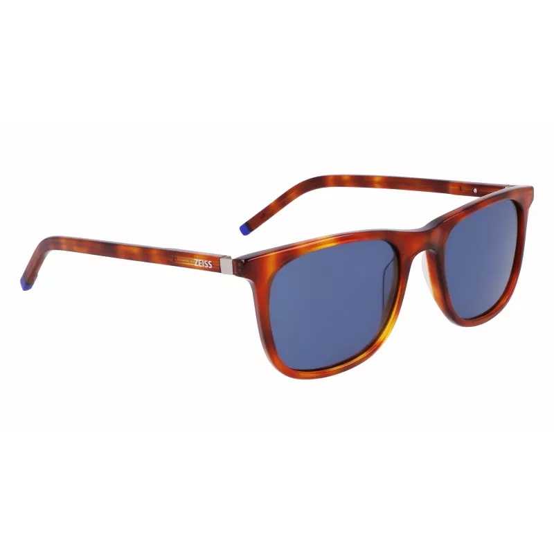 ZEISS MAN Päikeseprillid ZS22509S53202 - 53/20/145 mm - Premium atsetaatraam - Polükarbonaat läätsed - 100% UV-kaitse - Retseptivalmis