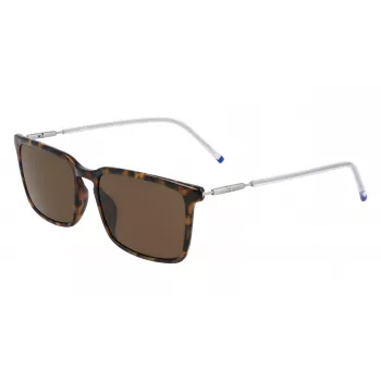 ZEISS MAN Päikeseprillid ZS22512S56172 (56/17/145 mm) Must raam, hall lääts