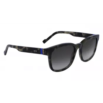 ZEISS MAN Päikeseprillid ZS23528S5192 - Klassikaline ristkülikukujuline atsetaatraam, UV400 kaitse, 53 mm lääts