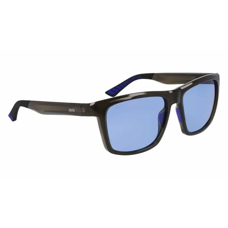 ZEISS MAN Päikeseprillid ZS23529SLP51 - Polariseeritud UV400 polükarbonaat lääts 57mm