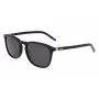 ZEISS MAN ZS22511S54180 Päikeseprillid - Ristkülikukujuline atsetaatraam hallide läätsedega