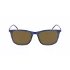 ZEISS MAN ZS22513S57194 Päikeseprillid 57/19/150 mm Must Hall