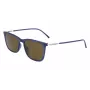 ZEISS MAN ZS22513S57194 Päikeseprillid 57/19/150 mm Must Hall