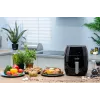 Zelmer ZAF5500B Elektra 5L digitaalne õhufritüür - 1500W, must