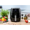 Zelmer ZAF5500B Elektra 5L digitaalne õhufritüür - 1500W, must