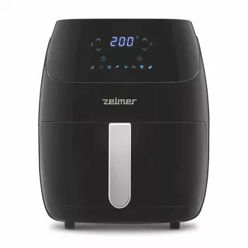 Zelmer ZAF5500B Elektra 5L digitaalne õhufritüür - 1500W, must