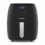 Zelmer ZAF5500B Elektra 5L digitaalne õhufritüür - 1500W, must