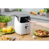 Zelmer ZAF5501W Õhufritüür, 5L, 1500W, Digitaalne puutepaneel, Valge