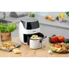 Zelmer ZAF5501W Õhufritüür, 5L, 1500W, Digitaalne puutepaneel, Valge