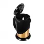 Zelmer ZCK7630 Crystal Gold Elektriline Veekeetja 1.7L 2200W Must ja Kuldne