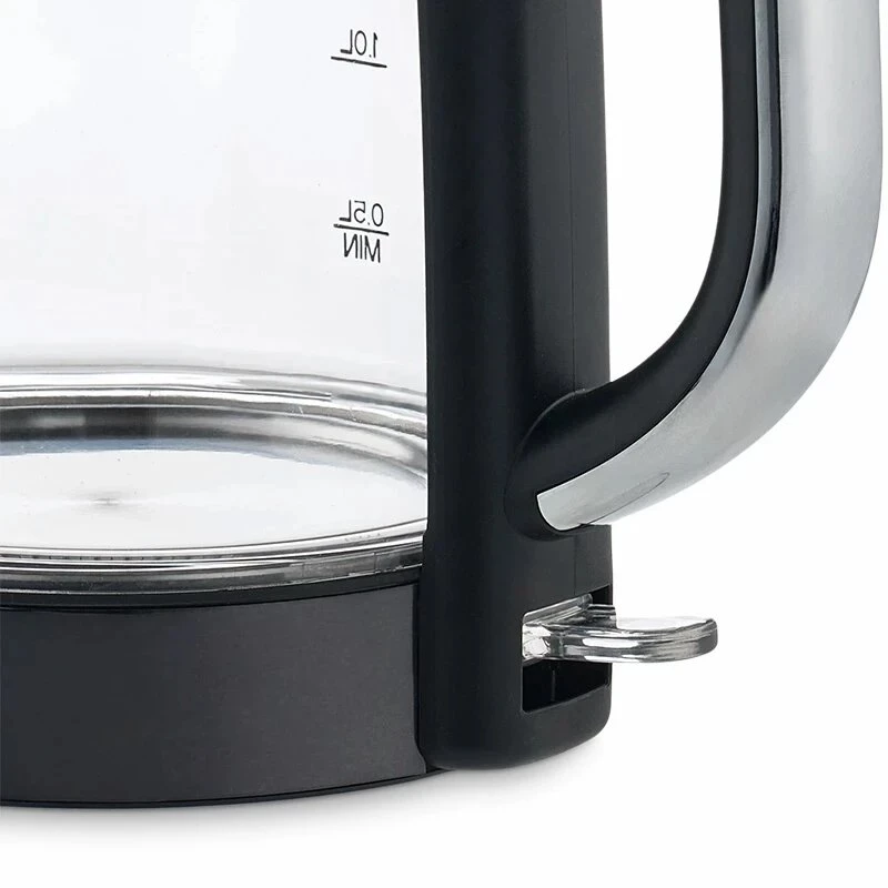 Zelmer ZCK8025 Elektriketel, 1,7 L, 2200 W, roostevaba teras