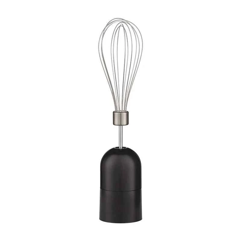 Zelmer ZHB4600 QubeMaster saumikser 1200W muutuva kiirusega Turbo must/hõbedane
