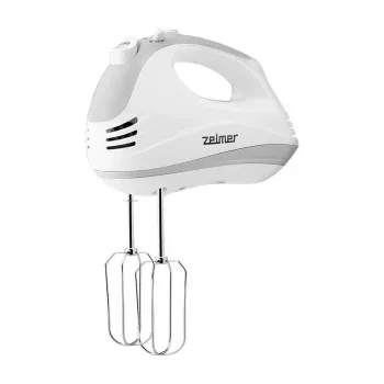 Zelmer ZHM1650 käsimikser – 400 W, 5 kiirust, turbo, must