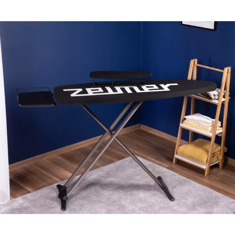 Zelmer ZIB0001 aurutriikraud, 2200W, keraamiline tald, 280ml paak, 20g/min pidev aur, 100g/min aurutõuge