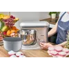 Zelmer ZKR1360 Köögikombain – 1300 W, 5,5 L kauss, planetaarne segamine, must/hõbe