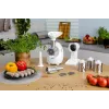 Zelmer ZMM4055B Electric Meat Grinder / Mincer 1900 W White