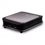 Zelmer ZSM7410 1200W võileivagrill 4 võileivale, mittenakkuvate plaatidega, roostevaba teras/must