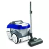 Zelmer ZVC9140D W&D AquaLeon Pro märg- ja kuivtolmuimeja - 1700W, vesifiltreerimine, must/hõbe/sinine