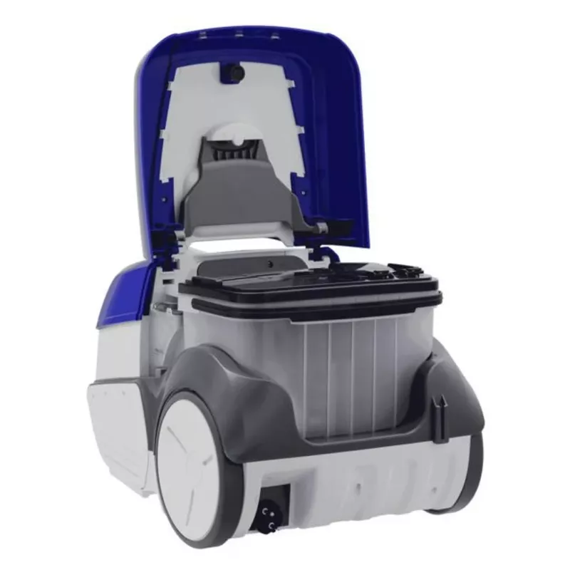 Zelmer ZVC9140D W&D AquaLeon Pro märg- ja kuivtolmuimeja - 1700W, vesifiltreerimine, must/hõbe/sinine