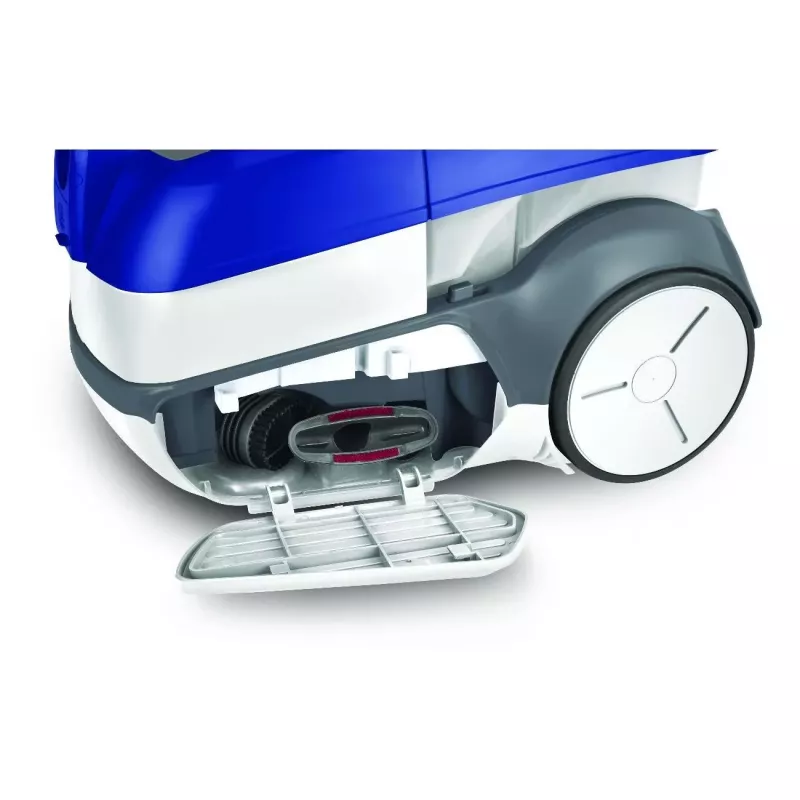 Zelmer ZVC9140D W&D AquaLeon Pro märg- ja kuivtolmuimeja - 1700W, vesifiltreerimine, must/hõbe/sinine