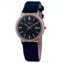 ZENO MAN ZE5177-3 Automaatkäevõru 38mm Musta Sihtnumbri ja Nahkrihmaga