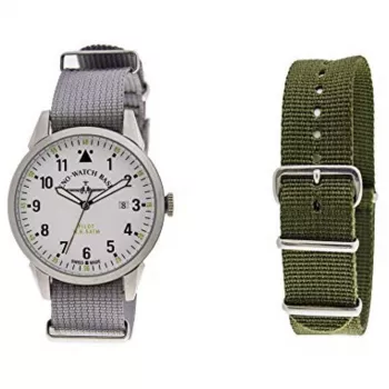 ZENO MAN ZE5231-6 Automaatkäekell 43mm Musta numbrilaugu ja nahkrihmaga