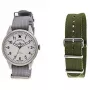 ZENO MAN ZE5231-6 Automaatkäekell 43mm Musta numbrilaugu ja nahkrihmaga